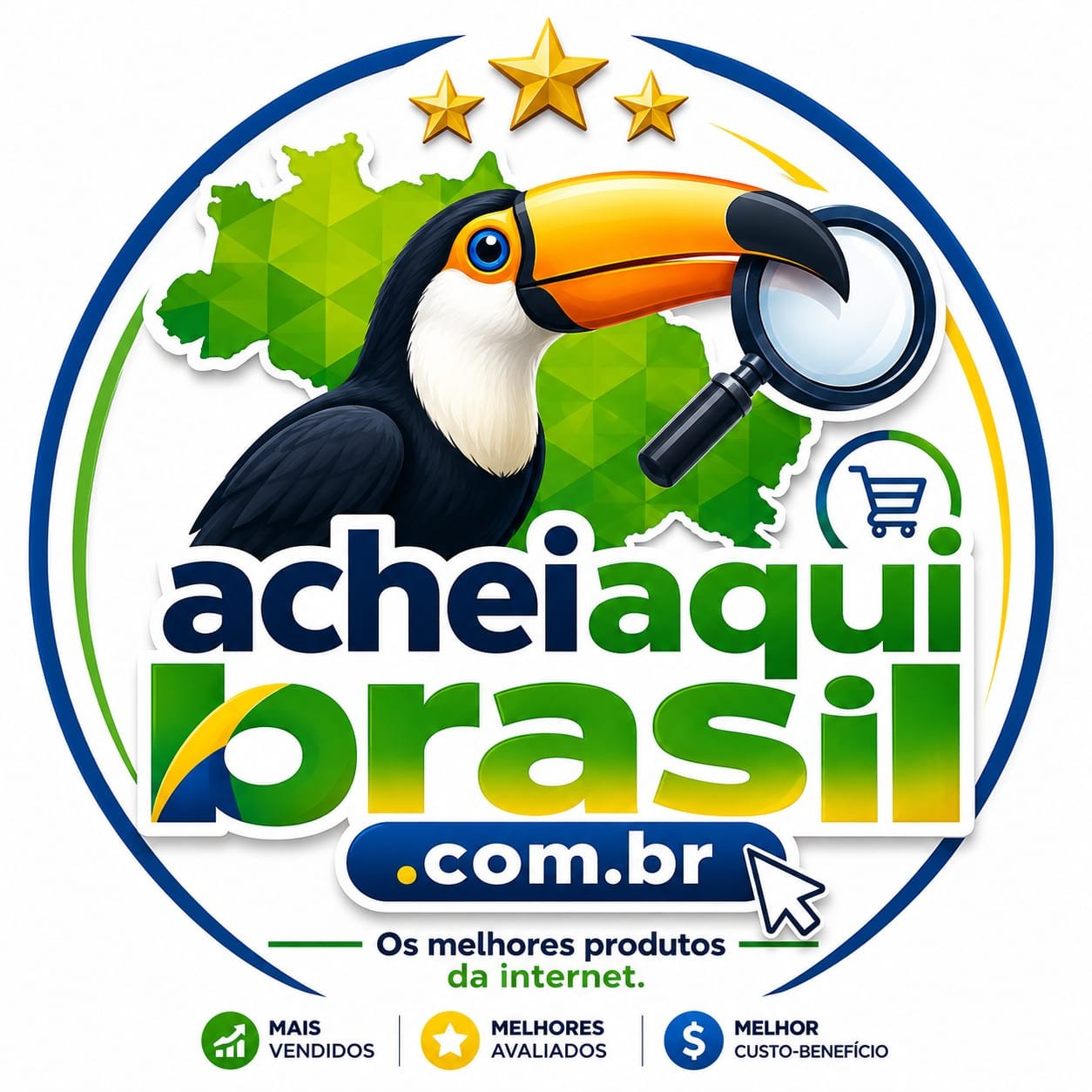 Achei Aqui Brasil